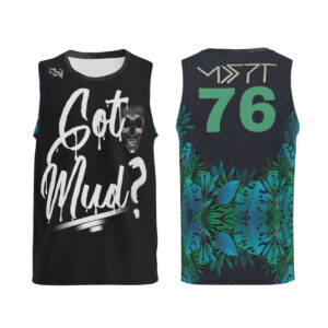 Got Mud Sleeveless Jersey